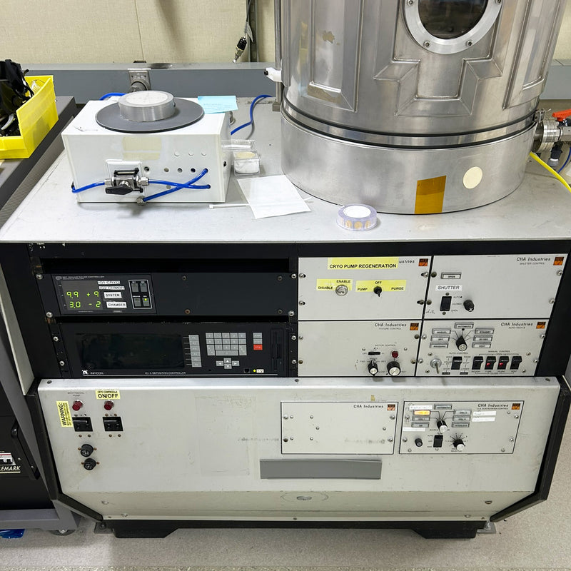 CHA SE 600 RAP E-Beam Evaporator