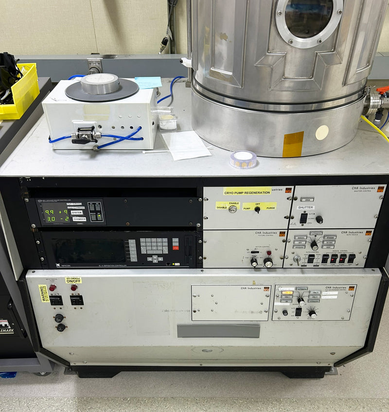 CHA SE 600 RAP E-Beam Evaporator