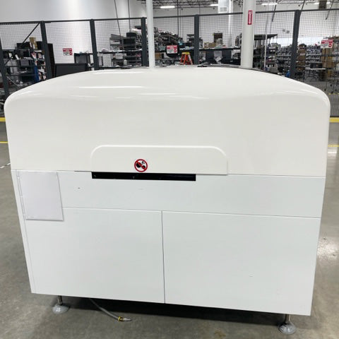 Speed Print SP 710 AVI Automatic Inline Screen Printer