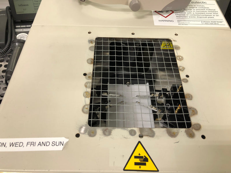 ONTO / Nanometrics / Accent / Bio-Rad HL 5580 Hall Effect Measurement Tool