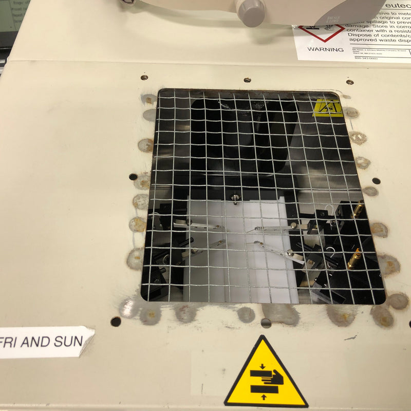 ONTO / Nanometrics / Accent / Bio-Rad HL 5580 Hall Effect Measurement Tool