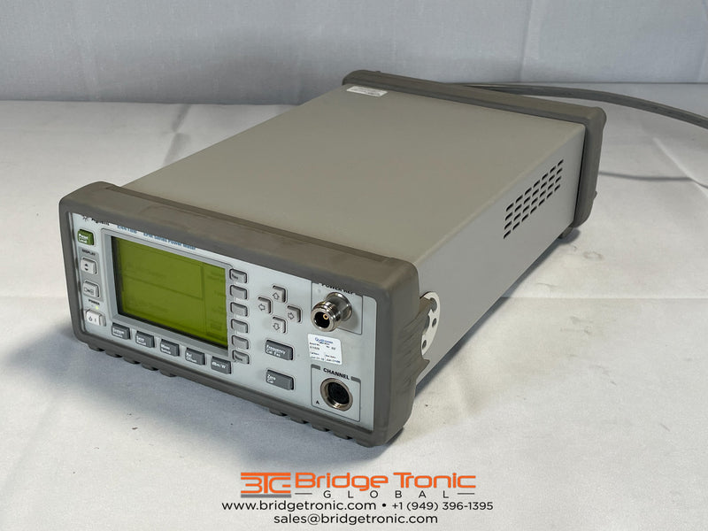 Agilent E 4418 B EMP Series Power Meter