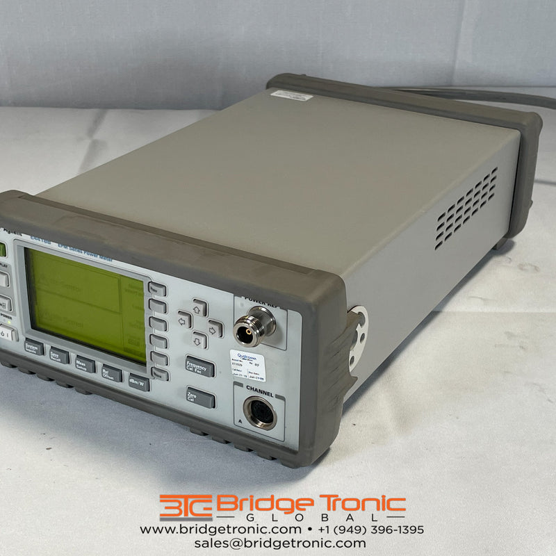 Agilent E 4418 B EMP Series Power Meter