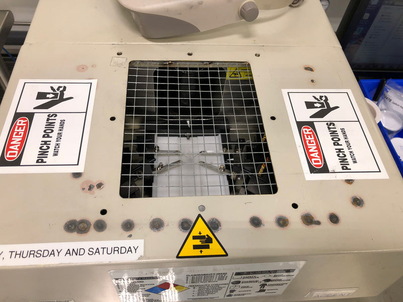 ONTO / Nanometrics / Accent / Bio-Rad HL 5580 Hall Effect Measurement Tool
