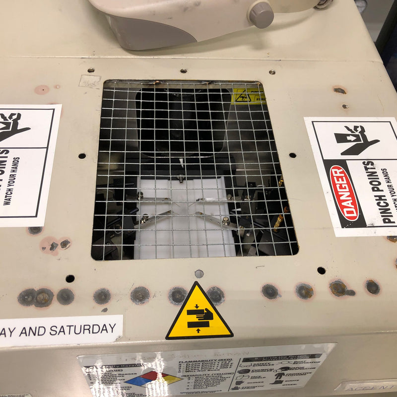ONTO / Nanometrics / Accent / Bio-Rad HL 5580 Hall Effect Measurement Tool