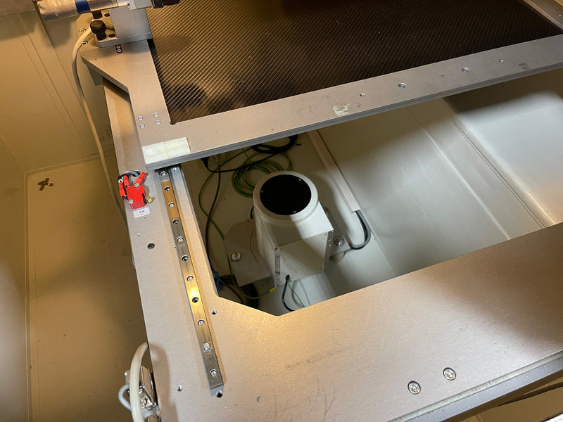 North American Imaging P 5877 JP Industrial Image Intensifier