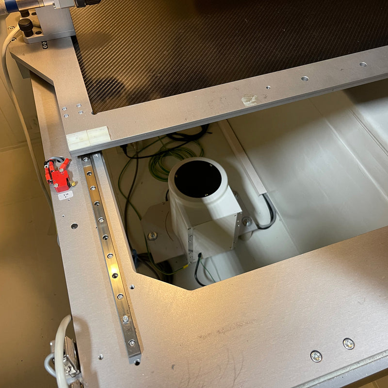 North American Imaging P 5877 JP Industrial Image Intensifier