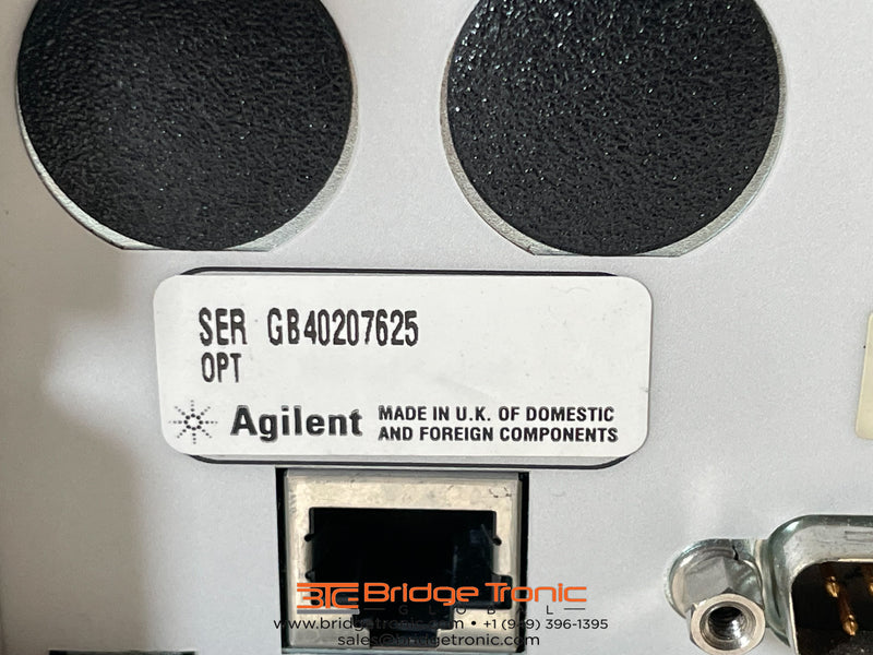 Agilent E 4418 B EMP Series Power Meter