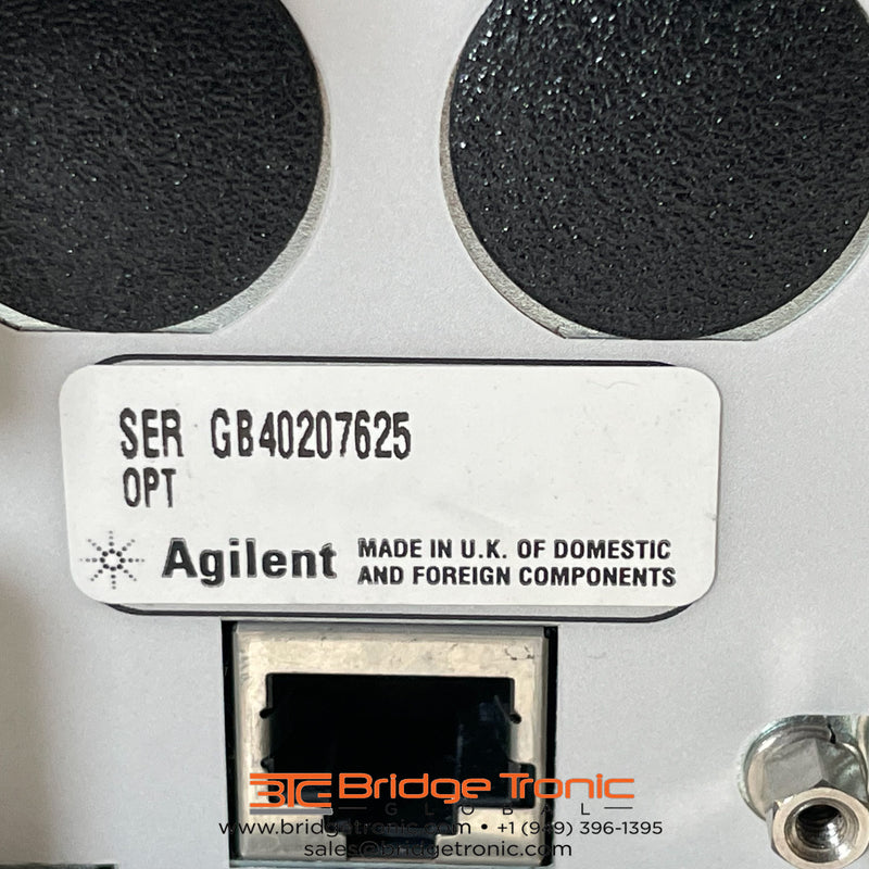 Agilent E 4418 B EMP Series Power Meter