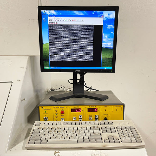 Hamamatsu C 8033-01 X-ray Control Unit