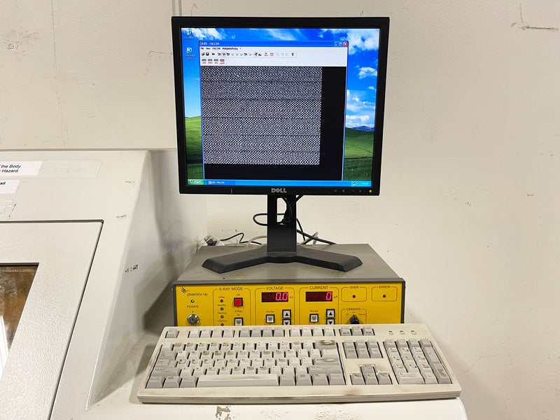 Hamamatsu C 8033-01 X-ray Control Unit