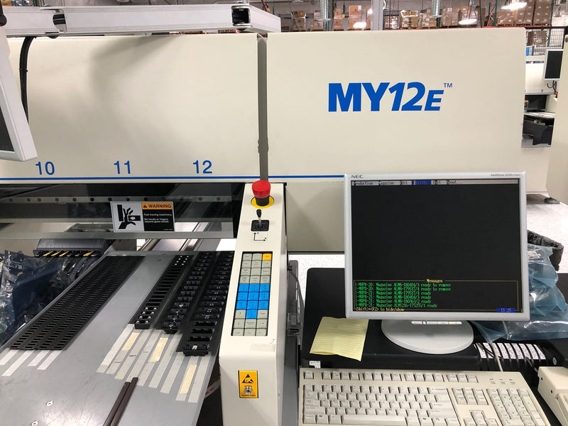 MyData M 12 Pick and Place