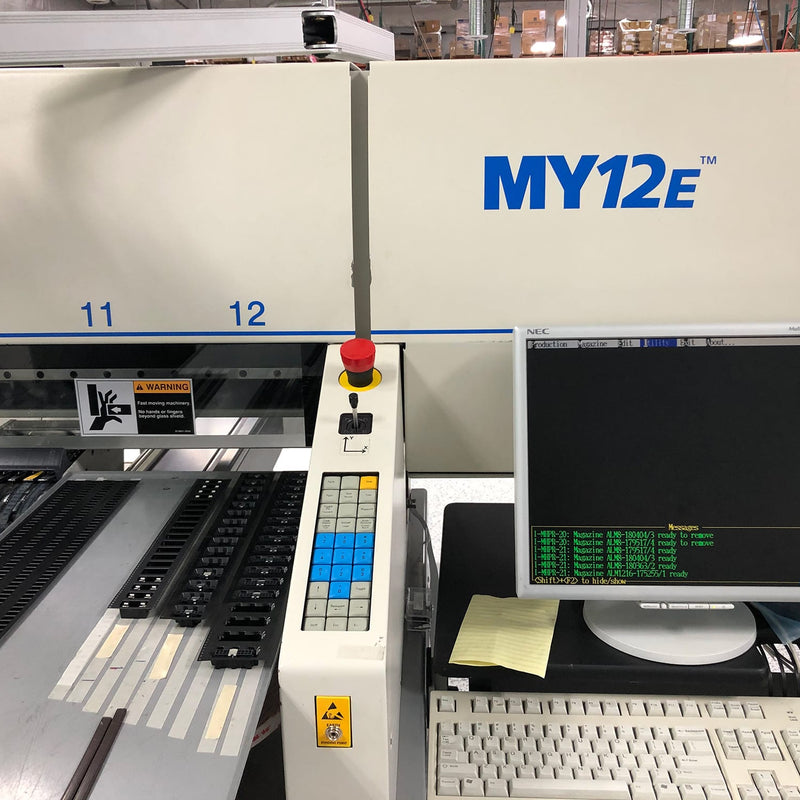 MyData M 12 Pick and Place