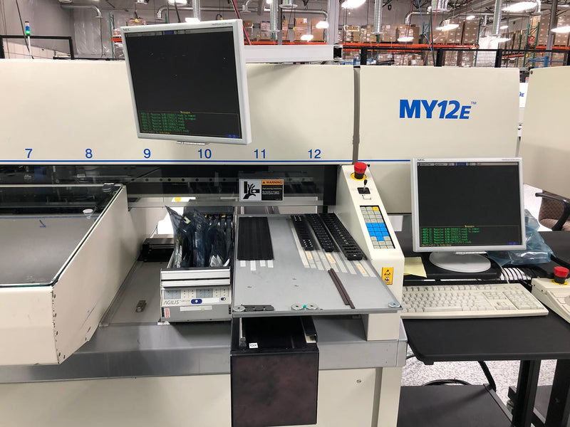 MyData M 12 Pick and Place