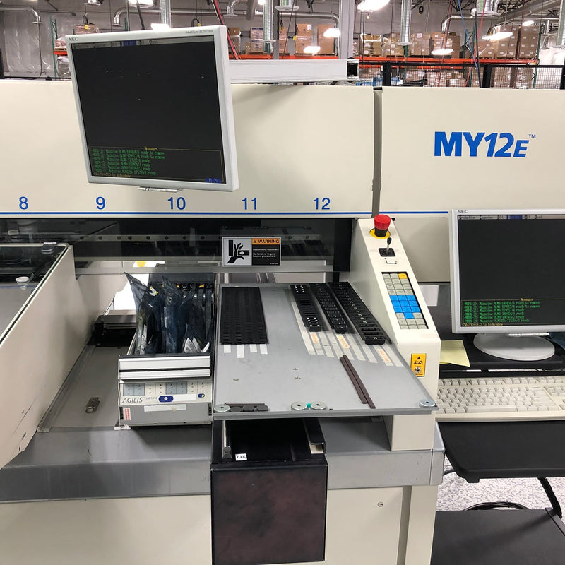 MyData M 12 Pick and Place