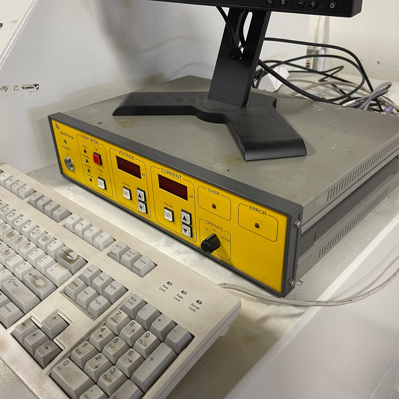 Hamamatsu C 8033-01 X-ray Control Unit