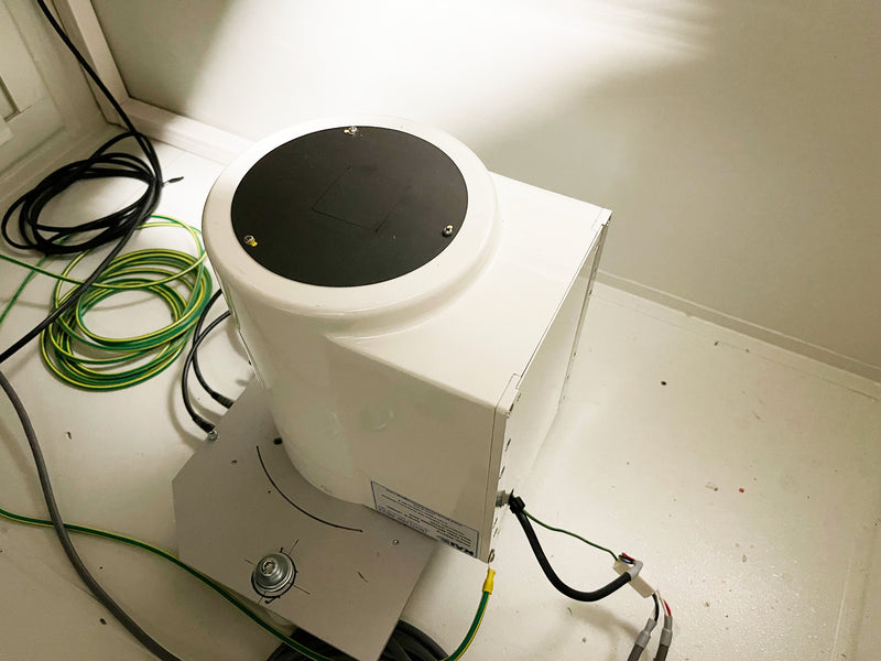 North American Imaging P 5877 JP Industrial Image Intensifier