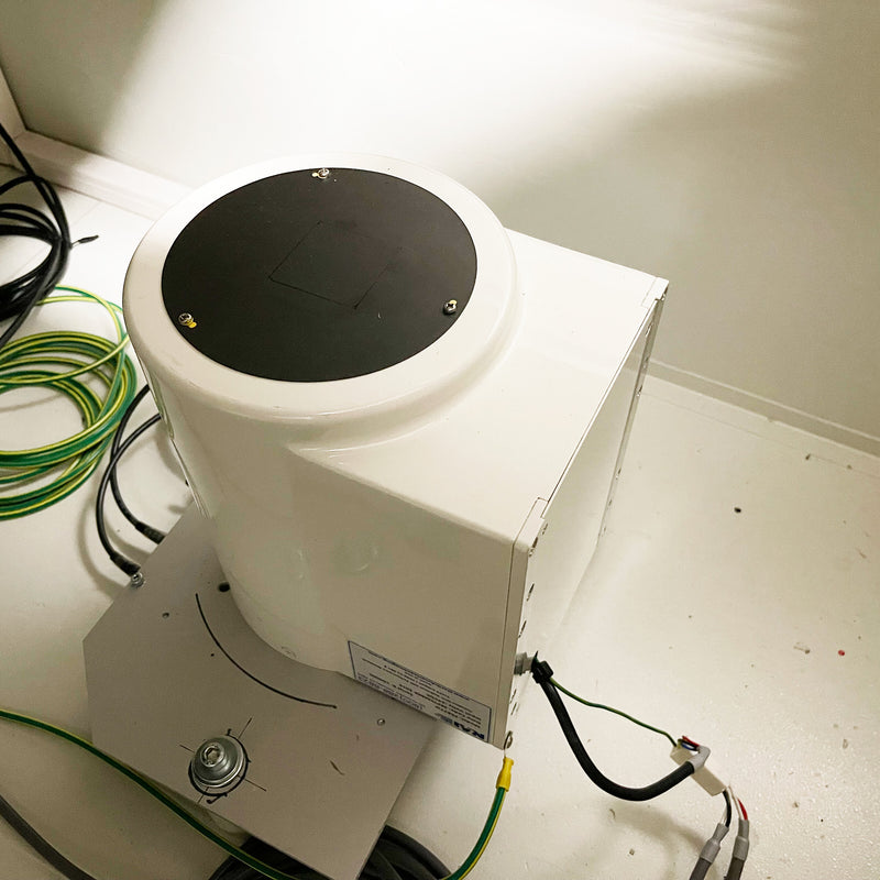 North American Imaging P 5877 JP Industrial Image Intensifier