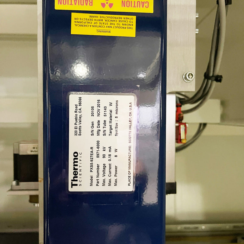 Thermo Scientific PXS 5-927 EA-R X-ray Tube