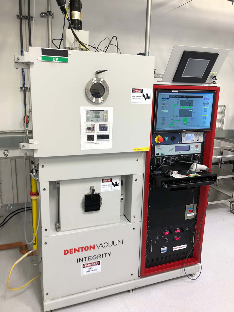 Denton Integrity 26 E-Beam Evaporator