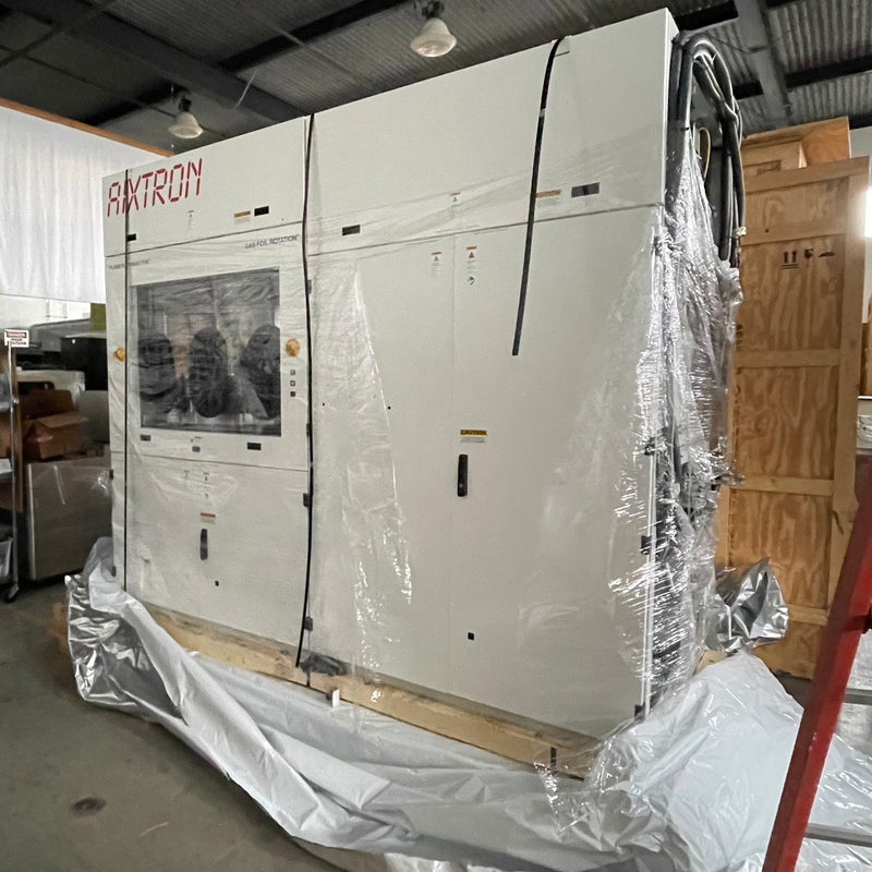 Aixtron G 5 Plus MOCVD (Metal Organic Chemical Vapor Deposition)