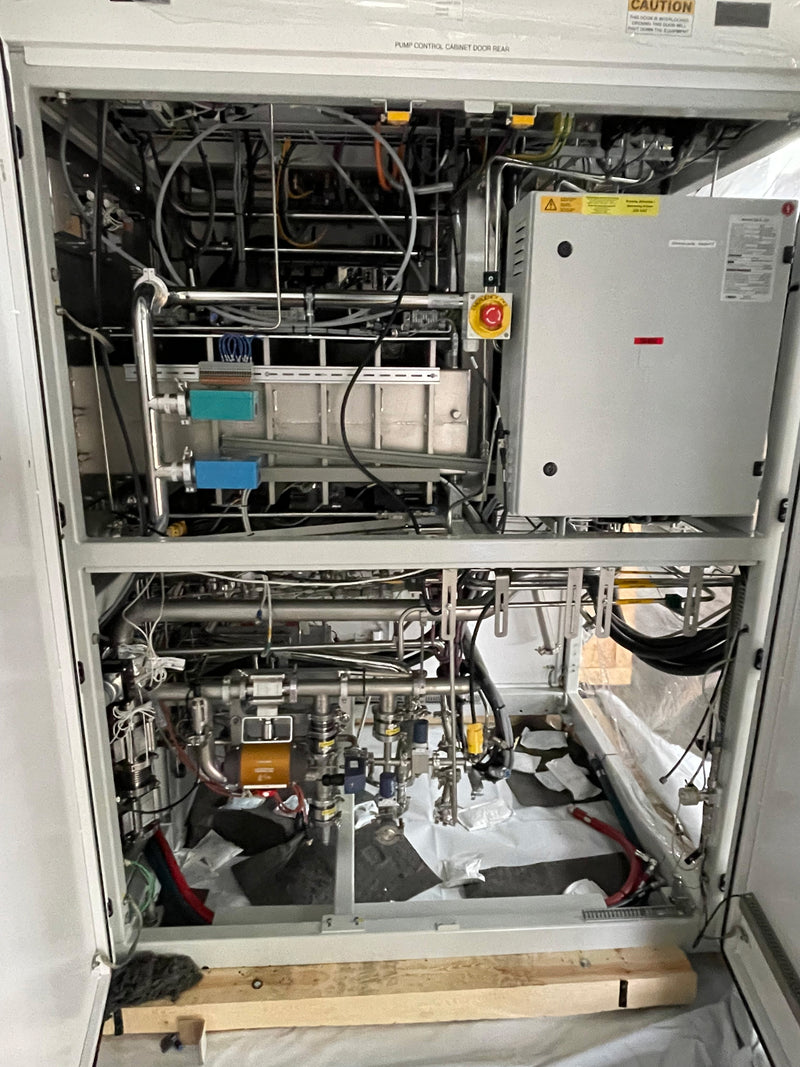 Aixtron G 5 Plus MOCVD (Metal Organic Chemical Vapor Deposition)