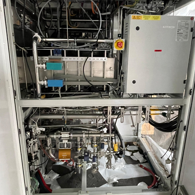 Aixtron G 5 Plus MOCVD (Metal Organic Chemical Vapor Deposition)