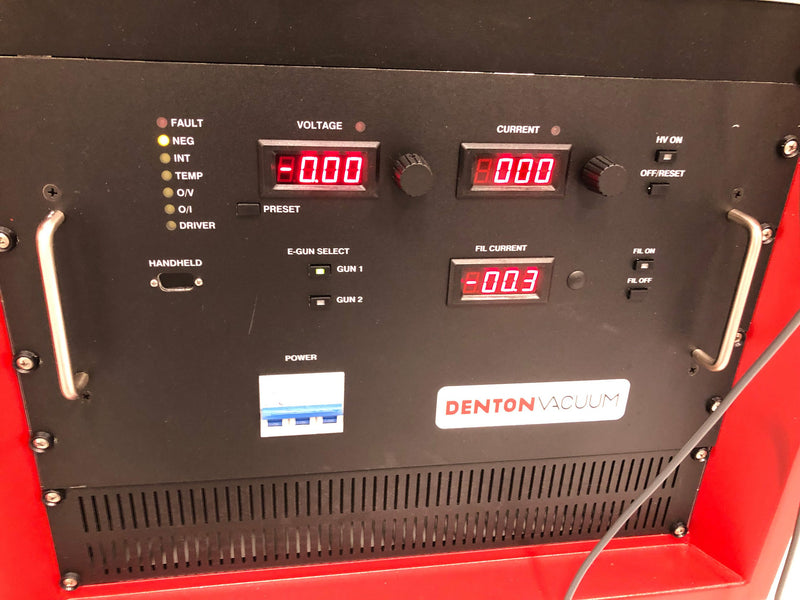 Denton Integrity 26 E-Beam Evaporator