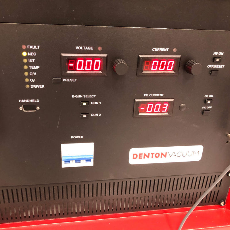Denton Integrity 26 E-Beam Evaporator