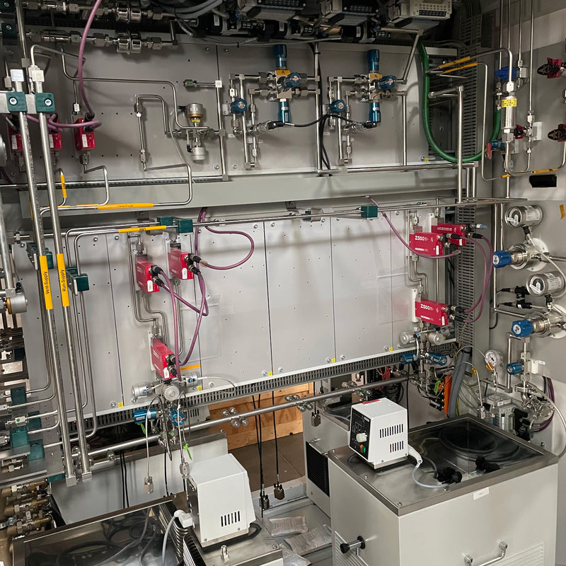 Aixtron G 5 Plus MOCVD (Metal Organic Chemical Vapor Deposition)