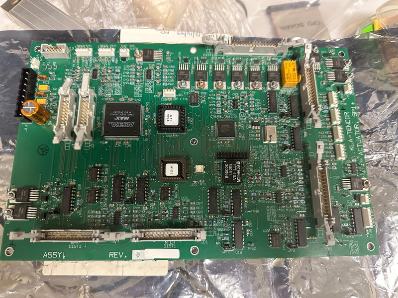 KLA PN: 571482 Actuator PCB Assembly