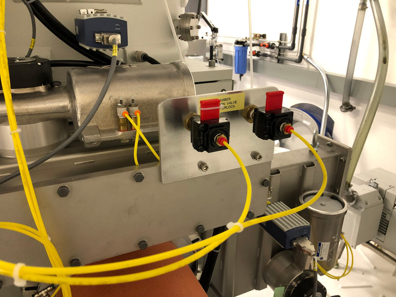 Denton Integrity 26 E-Beam Evaporator