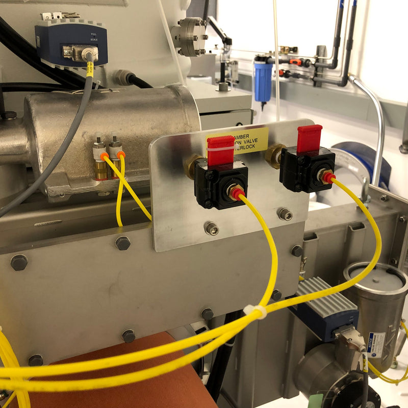Denton Integrity 26 E-Beam Evaporator