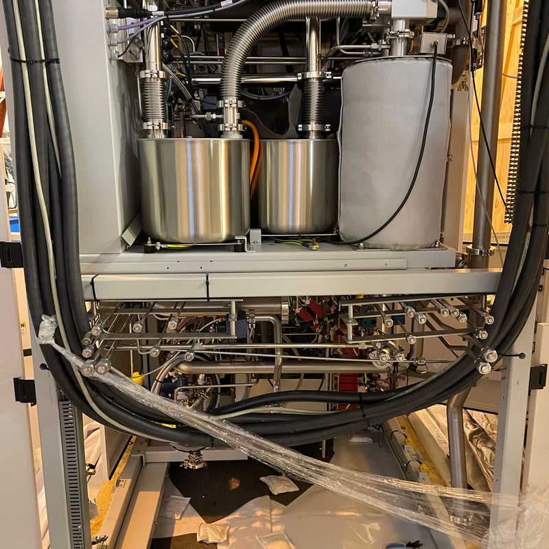 Aixtron G 5 Plus MOCVD (Metal Organic Chemical Vapor Deposition)