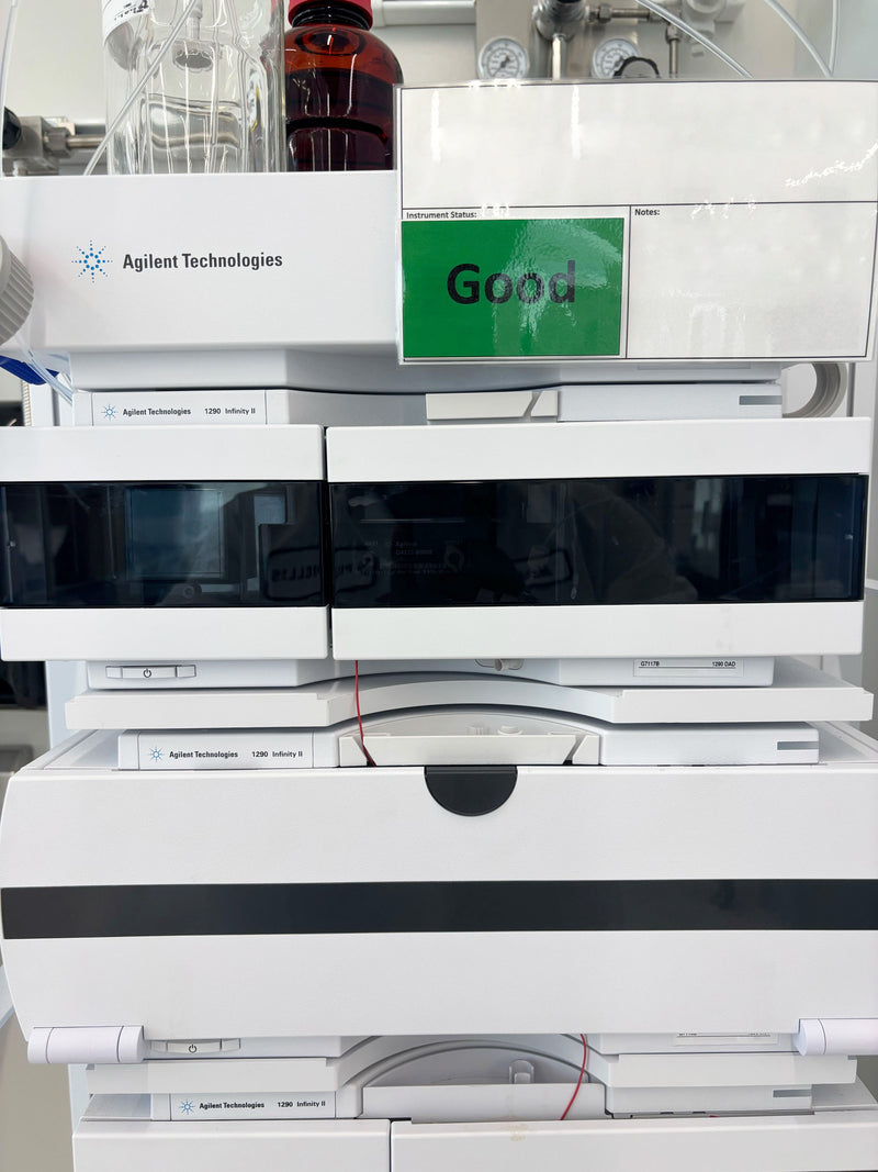 Agilent 1290 Infinity II UHPLC System