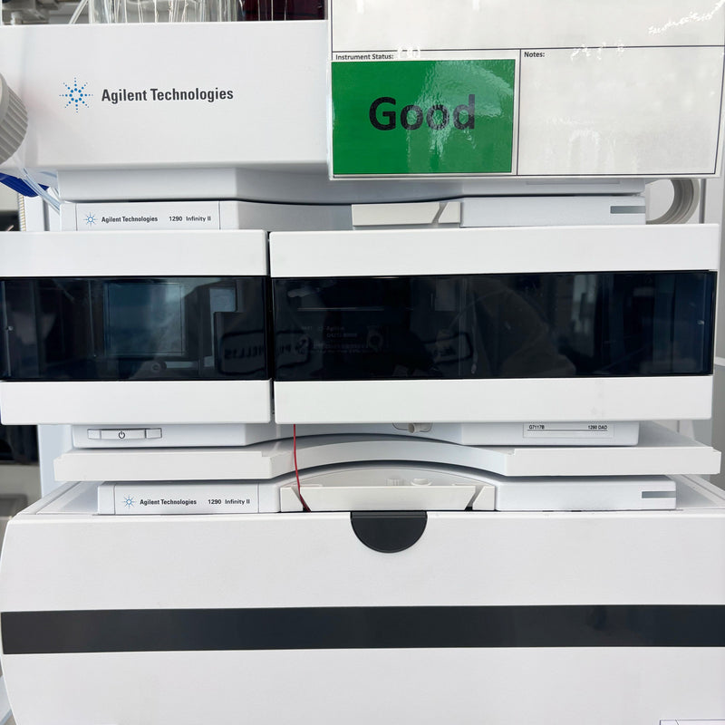 Agilent 1290 Infinity II UHPLC System