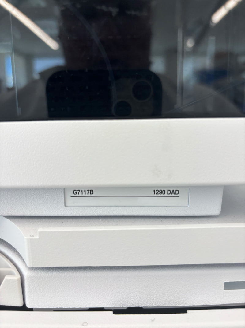 Agilent 1290 Infinity II UHPLC System