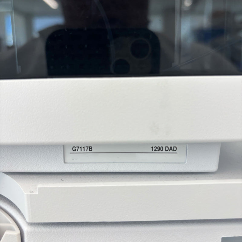 Agilent 1290 Infinity II UHPLC System