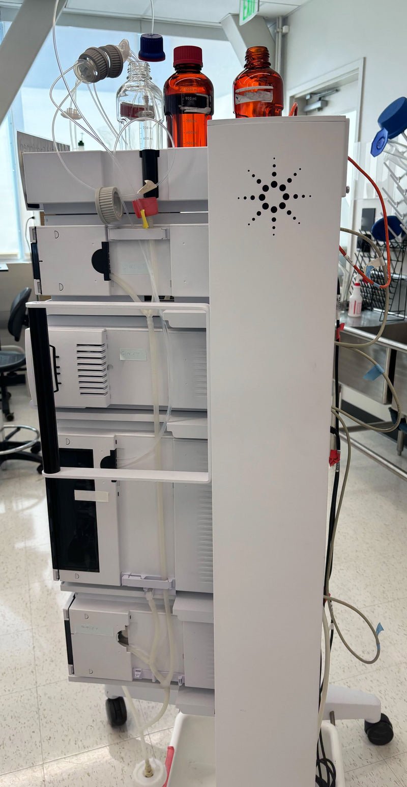 Agilent 1290 Infinity II UHPLC System
