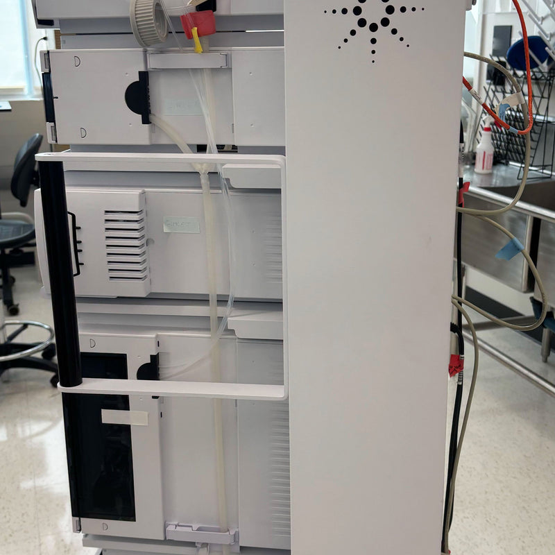 Agilent 1290 Infinity II UHPLC System