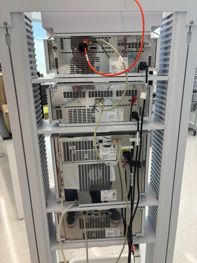 Agilent 1290 Infinity II UHPLC System