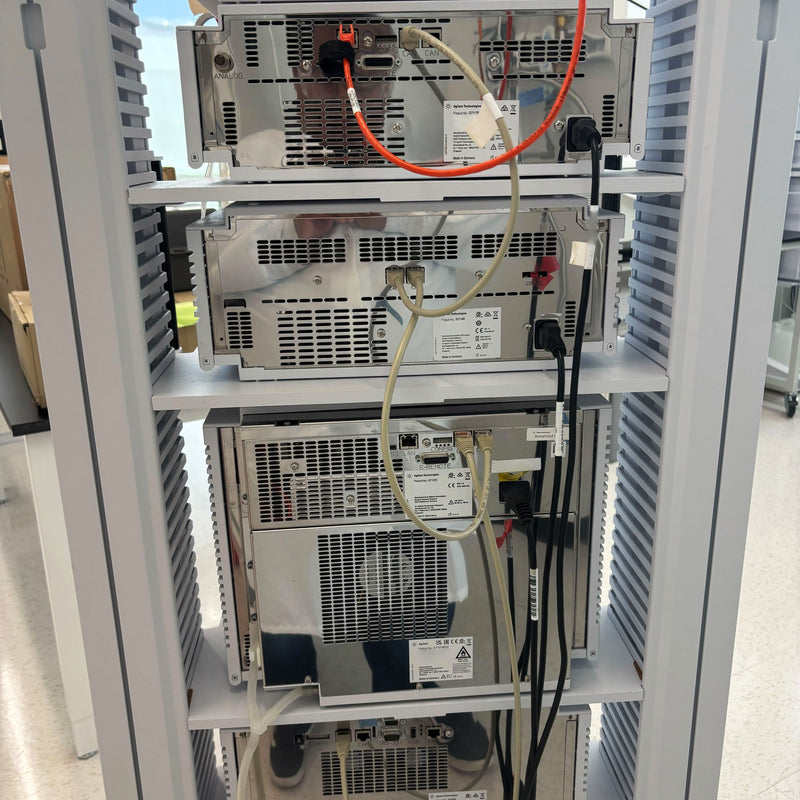 Agilent 1290 Infinity II UHPLC System