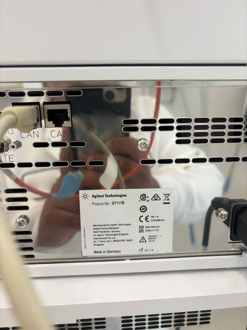 Agilent 1290 Infinity II UHPLC System