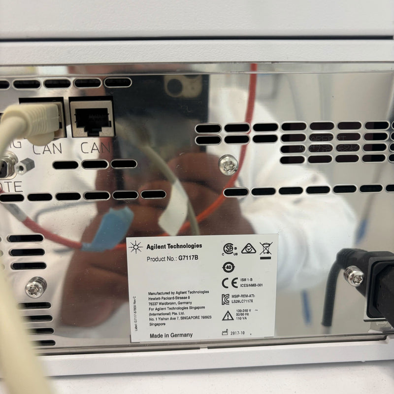 Agilent 1290 Infinity II UHPLC System