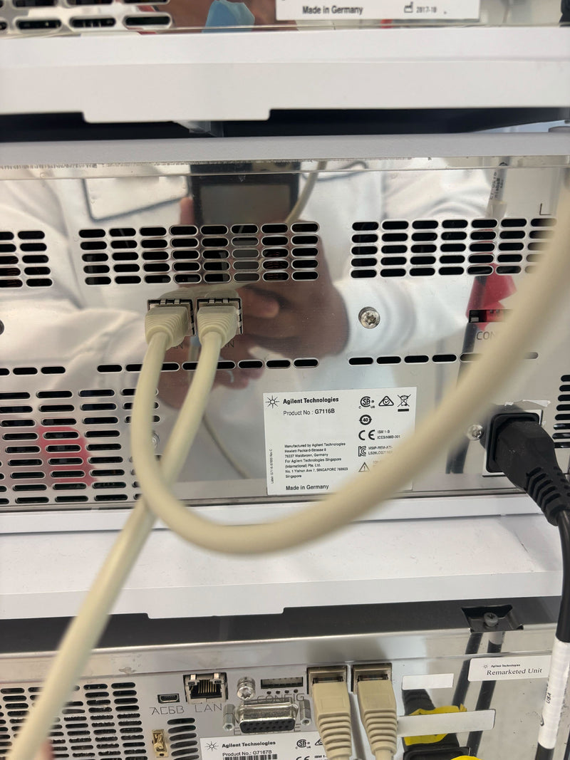 Agilent 1290 Infinity II UHPLC System