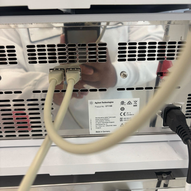 Agilent 1290 Infinity II UHPLC System