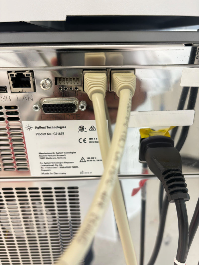 Agilent 1290 Infinity II UHPLC System