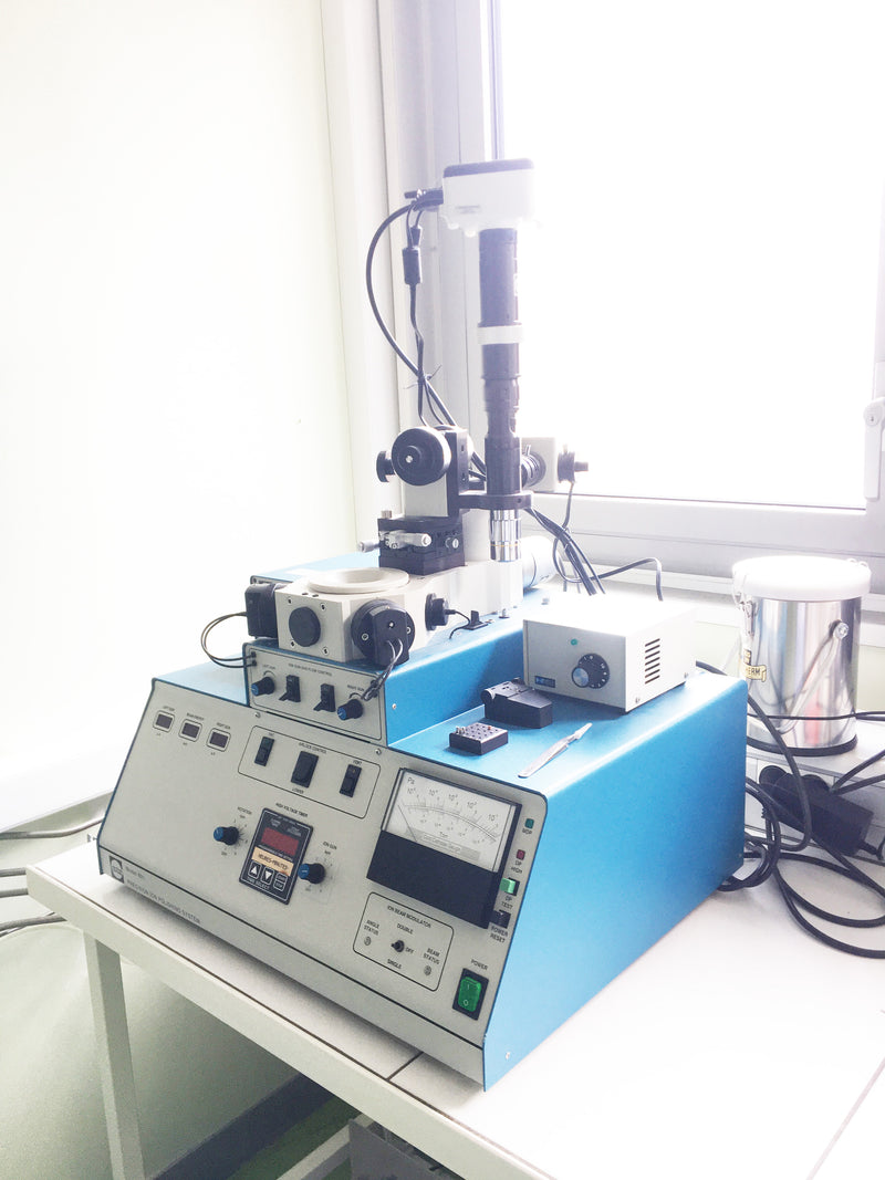 Gatan 691 Precision Ion Polishing System (PIPS)