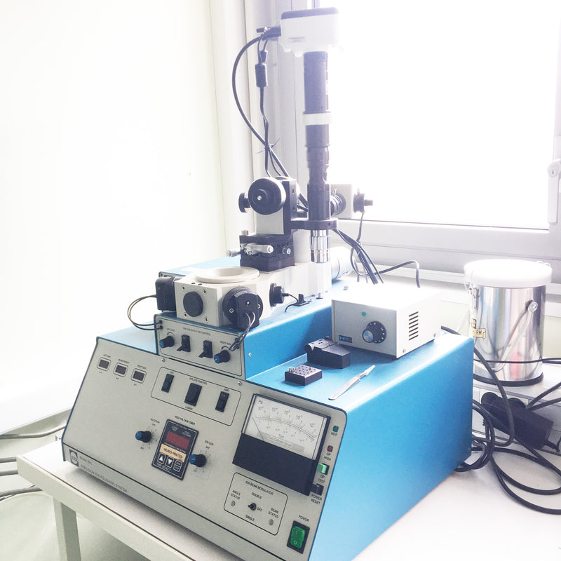 Gatan 691 Precision Ion Polishing System (PIPS)