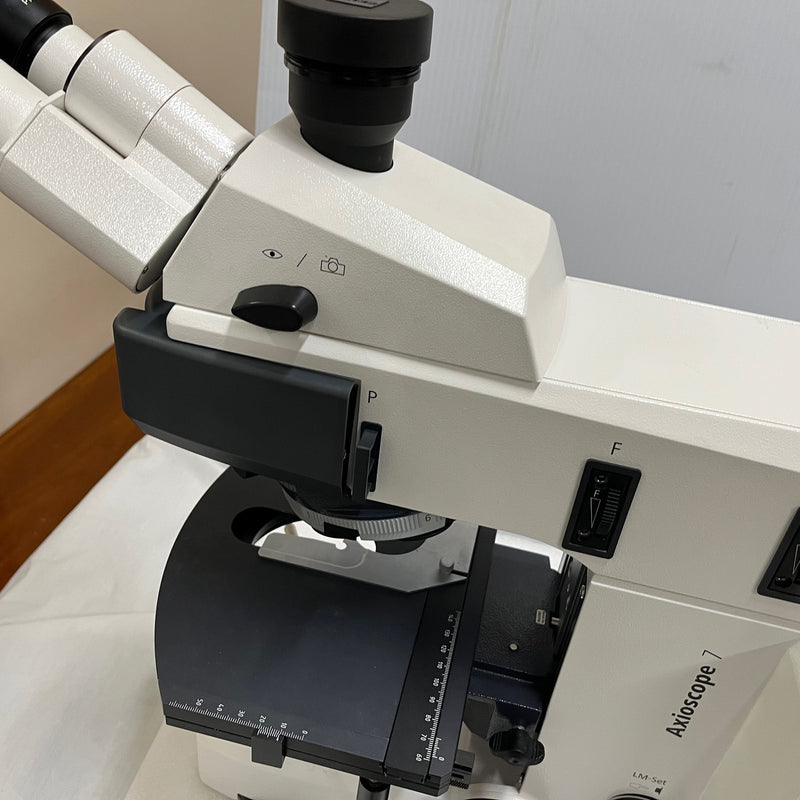 Zeiss Axioscope 7 Microscope